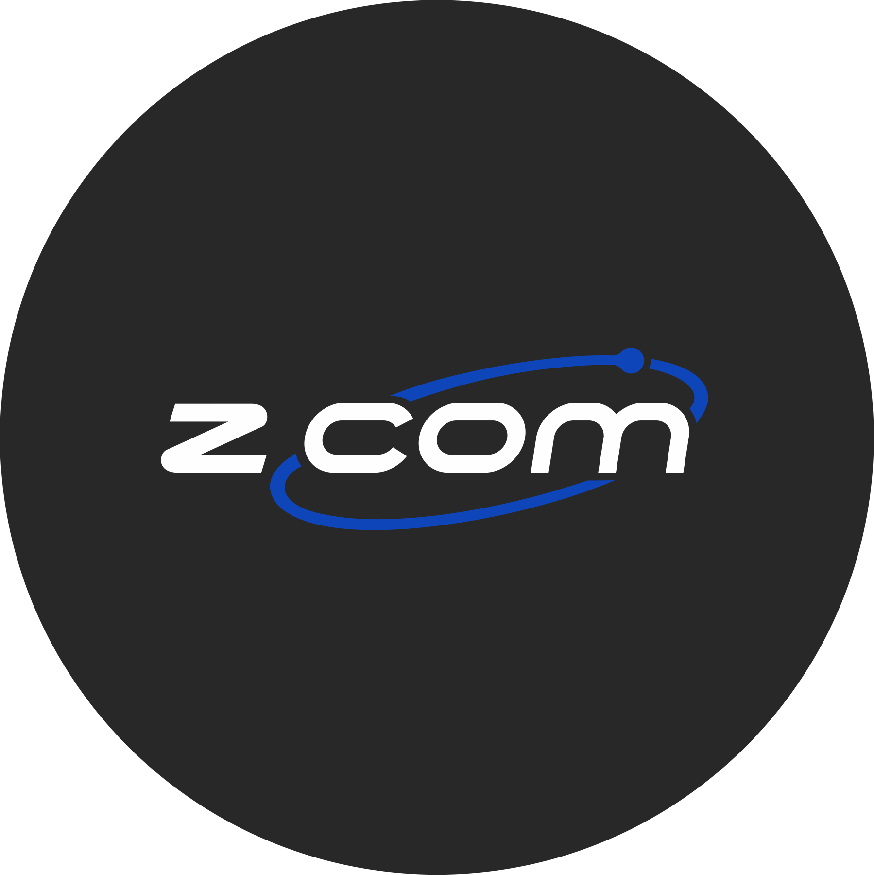 Zcom Provedor logo